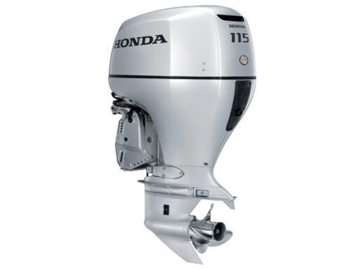 2019 HONDA 115 HP BF115D1XA OUTBOARD MOTOR