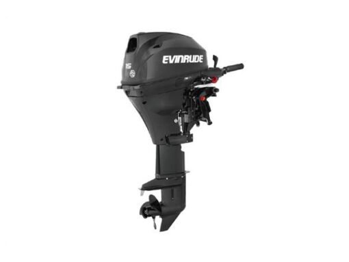 2020 EVINRUDE 15 HP E15RG4 OUTBOARD MOTOR