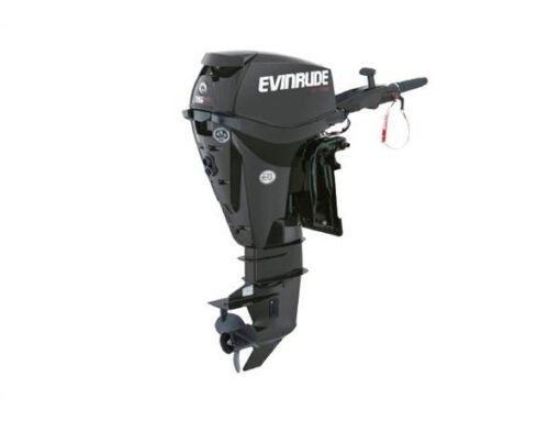 2019 EVINRUDE 15 HP E15HTGL OUTBOARD MOTOR