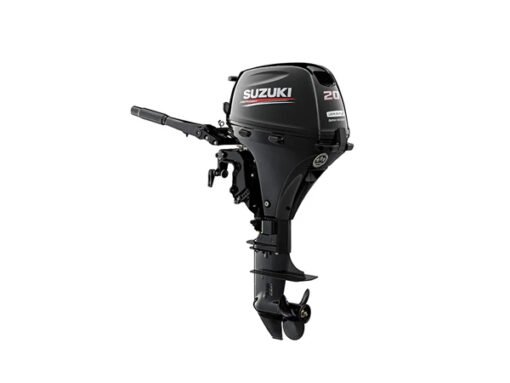 2019 SUZUKI 20 HP DF20ATHL2 OUTBOARD MOTOR