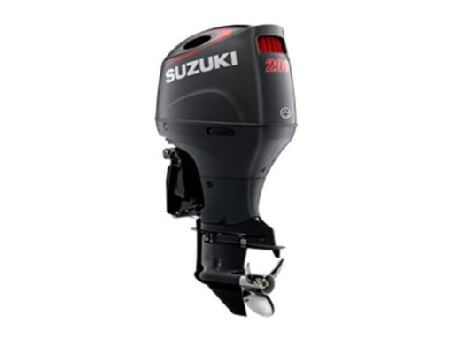 2021 Suzuki 200 HP DF200SS Outboard Motor