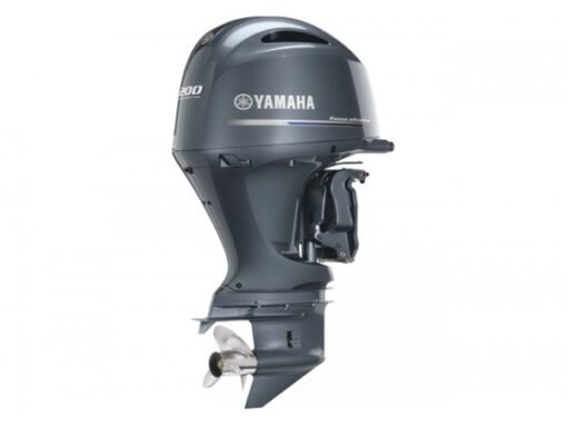 2019 Yamaha 200 HP F200LB Outboard Motor