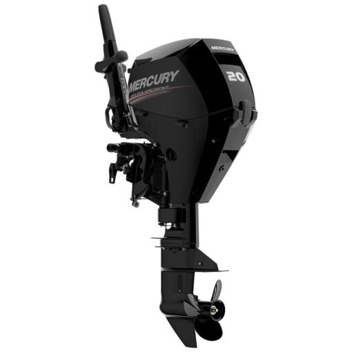 2023 Mercury 20 HP EFI 20ELH Outboard Motor