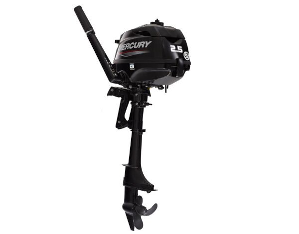Mercury 2.5MH FourStroke Outboard Motor 2022