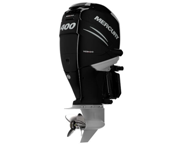 Mercury 400CXXL Verado FourStroke Outboard Motor