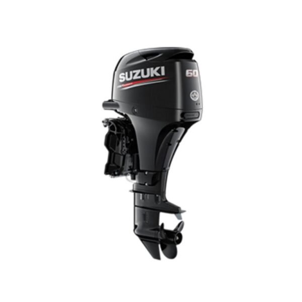 Suzuki DF60A L 60 HP Outboard Motor 2022
