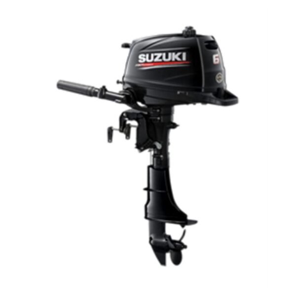Suzuki DF6A L Outboard Motor 2022
