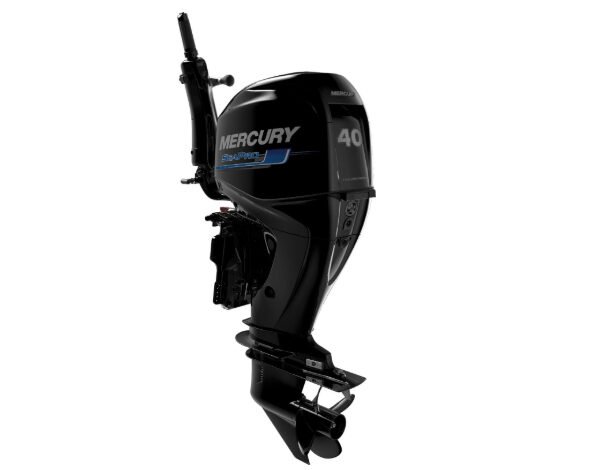 Mercury 40ELHPT SeaPro Outboard Motor