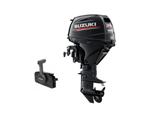 2019 SUZUKI 25 HP DF25ATL2 OUTBOARD MOTOR