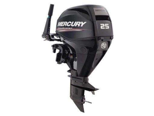 2020 MERCURY 25 HP EFI 25EH OUTBOARD MOTOR