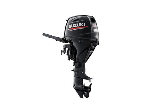 2019 SUZUKI 25 HP DF25AES2 OUTBOARD MOTOR
