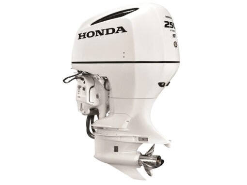 2019 HONDA 250 HP BF250DUCRA WT OUTBOARD MOTOR