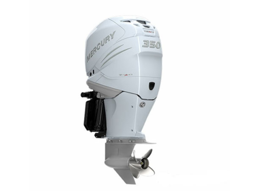 Mercury Verado 350HP L Outboard Motor WH