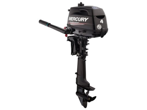 2020 MERCURY 4 HP 4MLH OUTBOARD MOTOR