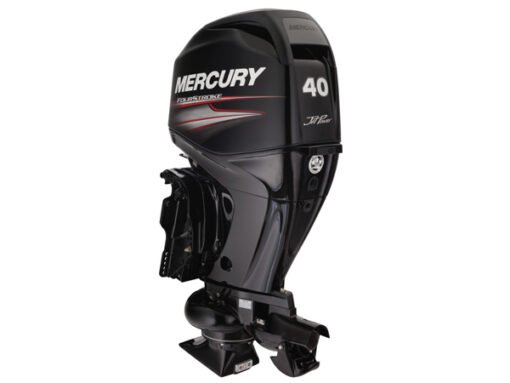 2019 MERCURY 40 HP 40ELPT JET OUTBOARD MOTOR