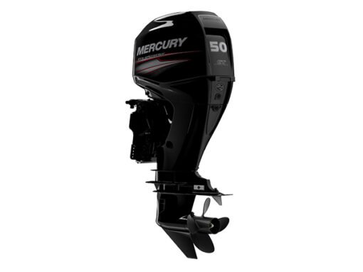 2019 MERCURY 50 HP 50ELPT COMMAND THRUST OUTBOARD MOTOR