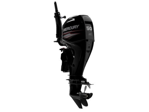 2019 MERCURY 50 HP 50ELHPT COMMAND THRUST OUTBOARD MOTOR