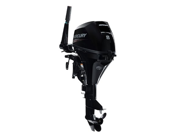 2018 Mercury 8 Hp 8EH Outboard Motor