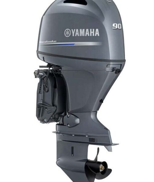 Yamaha 90hp Outboard | F90LB | Special Stock | 3201