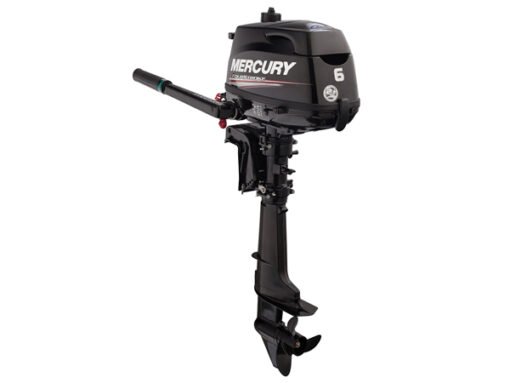 2020 MERCURY 6 HP 6MLH OUTBOARD MOTOR