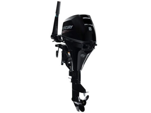 2020 MERCURY 8 HP 8ELH OUTBOARD MOTOR