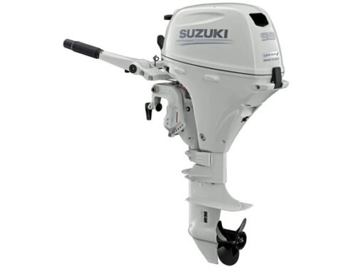 2019 SUZUKI 9.9 HP DF9.9BTLW2 OUTBOARD MOTOR