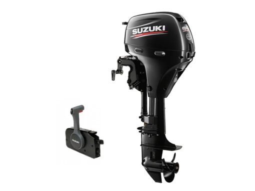 2019 SUZUKI 9.9 HP DF9.9BTX2 OUTBOARD MOTOR