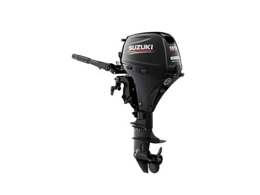 2019 SUZUKI 9.9 HP DF9.9BTHL2 OUTBOARD MOTOR