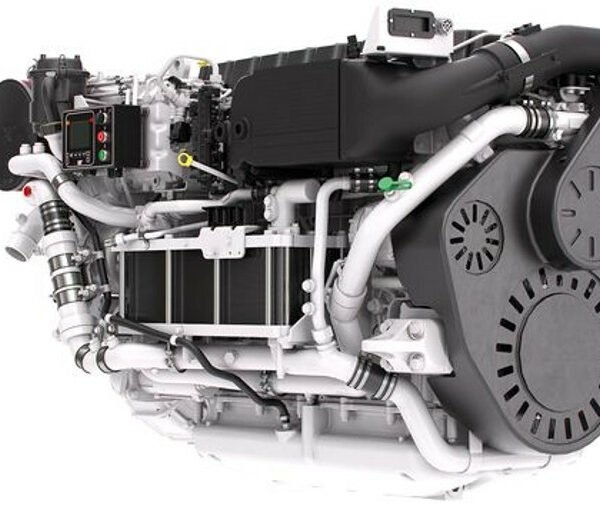 CAT C12.9 Marine Engine 850-1000HP | Tier 3 Power 2025