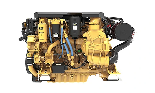 Caterpillar C18-479 479HP Marine Diesel | Tier 3 Workhorse