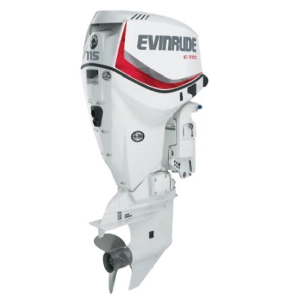 Evinrude E115DCX 115 HP Outboard Motor