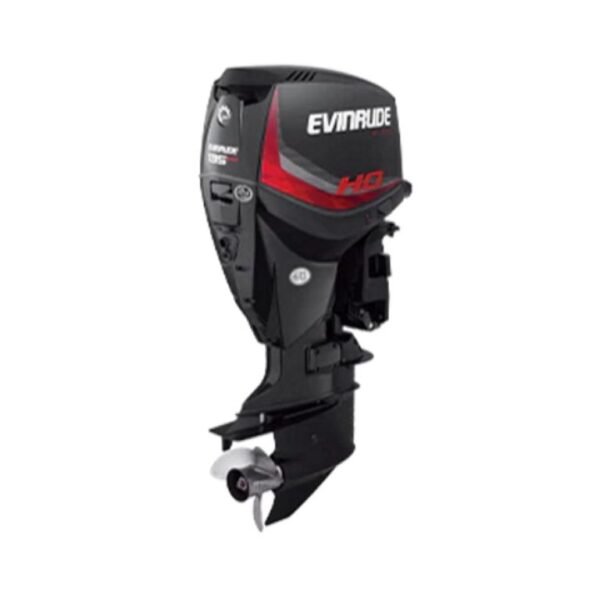Evinrude E135DHX E TEC 135 H.O Outboard Motor