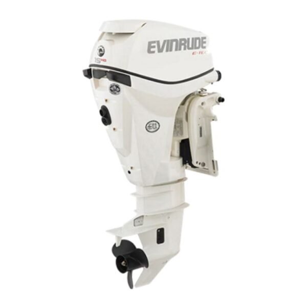 Evinrude E15HPGL 15HP E TEC Outboard Motor