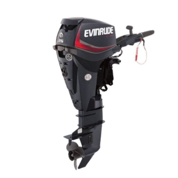 Evinrude E25DRGL E TEC Outboard Motor