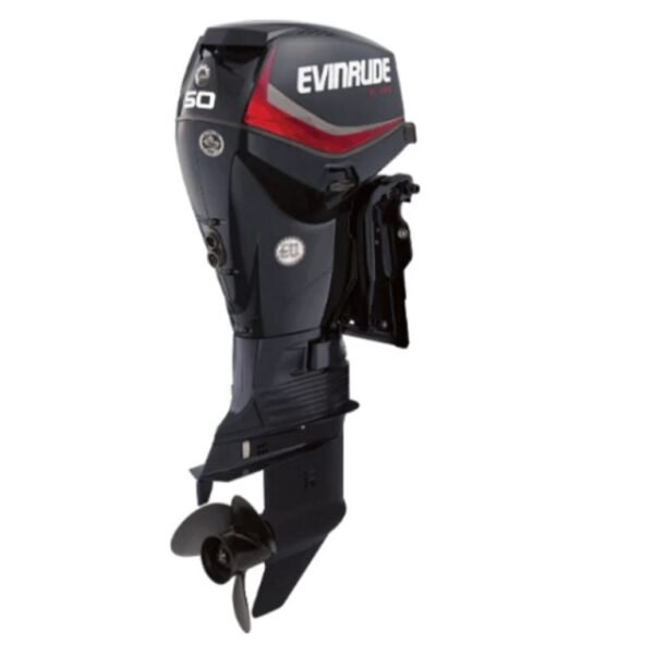 Evinrude E50DGTL E TEC Outboard Motor