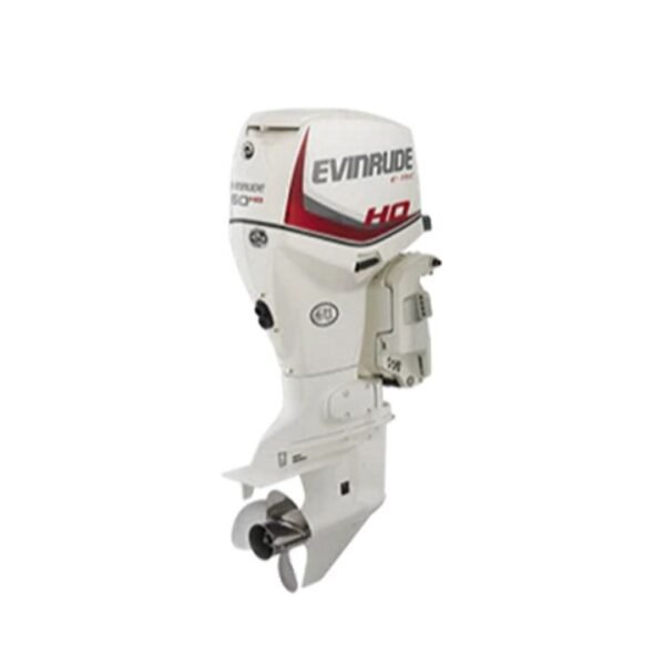 Evinrude E60HSL E TEC Outboard Motor