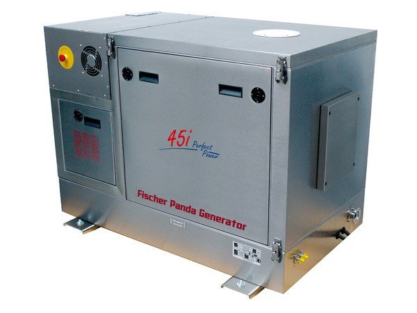 Fischer Panda 45i 400V PMS Generator | 45kVA 3-Phase 2025