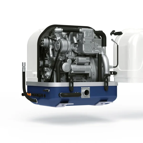 Fischer Panda 8000i PMS Generator | 8kVA Ultra-Quiet 2025