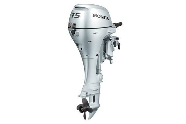 Honda 15DK3SHC Outboard Motor