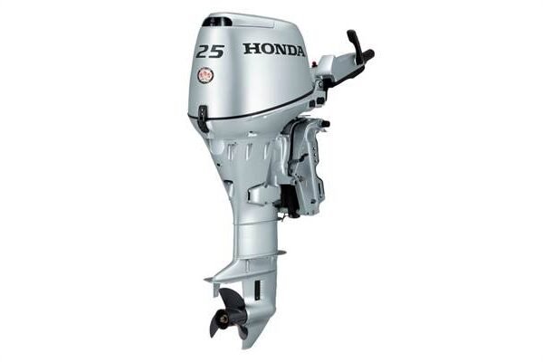 Honda 25DK3LHGC Outboard Motor