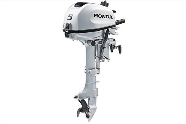 Honda BF5DHSHC Outboard Motor