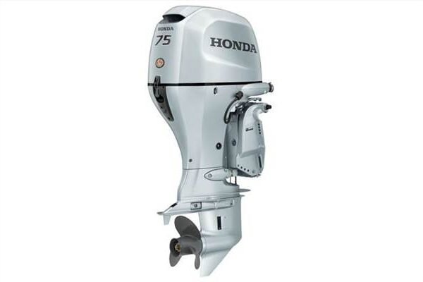 Honda BF75DK4LRTC Outboard Motor
