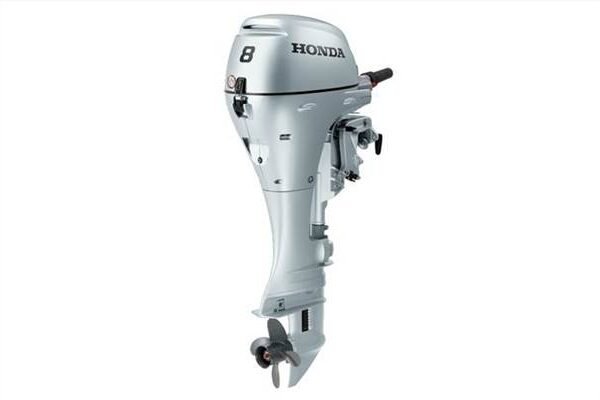 Honda BF8DK3LHC Outboard Motor