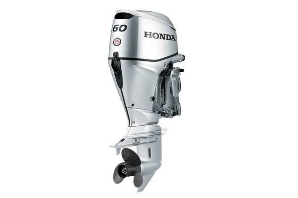 Honda P60AK1LHTC Power Thrust
