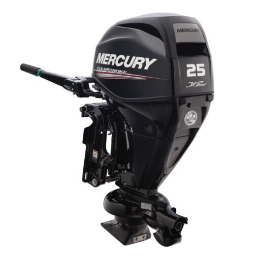2023 Mercury 25 HP 25ELHGA Jet Outboard Motor