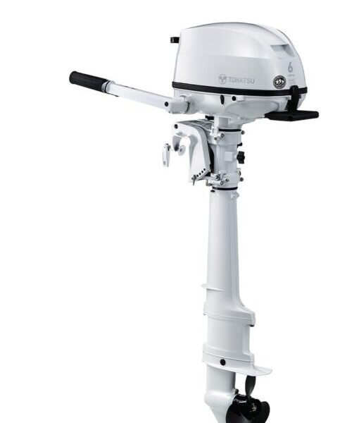 2023 Tohatsu 6 HP MFS6DWSPROL SAIL PRO Outboard Motor