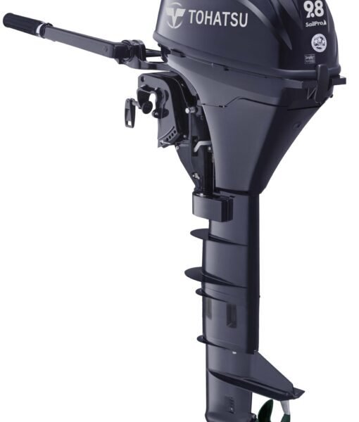 2023 Tohatsu 9.8 HP MFS9.8BSPROEFUL Outboard Motor