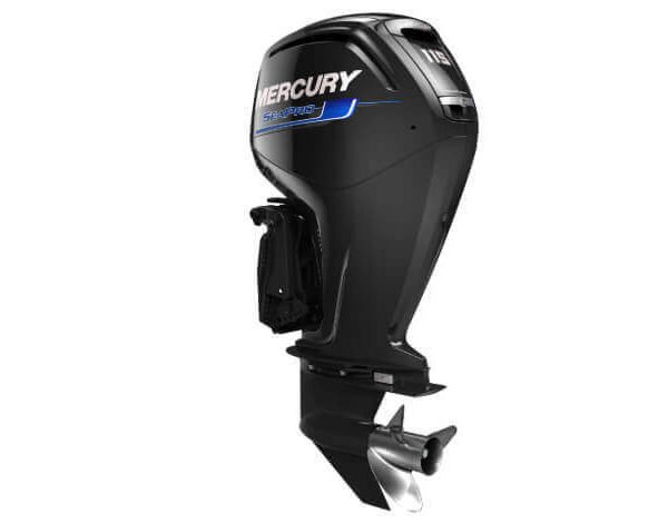 Mercury 115EXLPT SeaPro Commercial