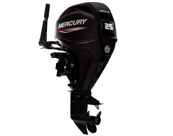 Mercury 25EH FourStroke Outboard Motor