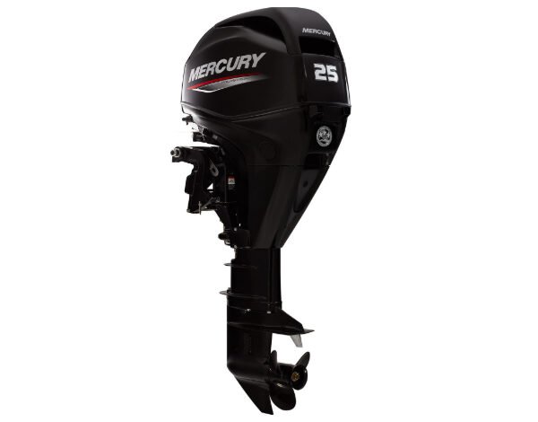 Mercury 25EL FourStroke Outboard Motor